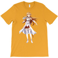 Sword Art Online Anime 9 T-shirt | Artistshot