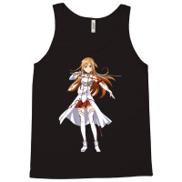 Sword Art Online Anime 9 Tank Top | Artistshot