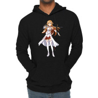 Sword Art Online Anime 9 Lightweight Hoodie | Artistshot