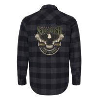 American Soldier Flannel Shirt | Artistshot