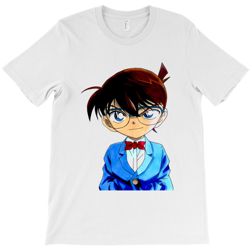 Detective Conan T-Shirt by GiaMuller | Artistshot