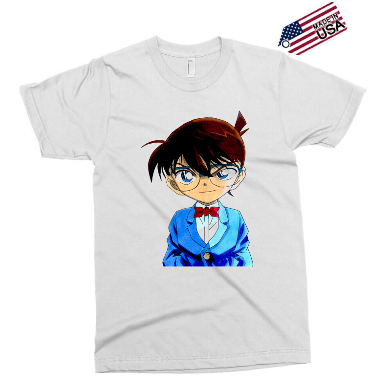 Detective Conan Exclusive T-shirt by GiaMuller | Artistshot