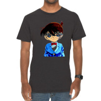 Detective Conan Vintage T-shirt | Artistshot