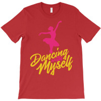 Ballet Gift For Ballet Dancer Retro Retro T-shirt | Artistshot