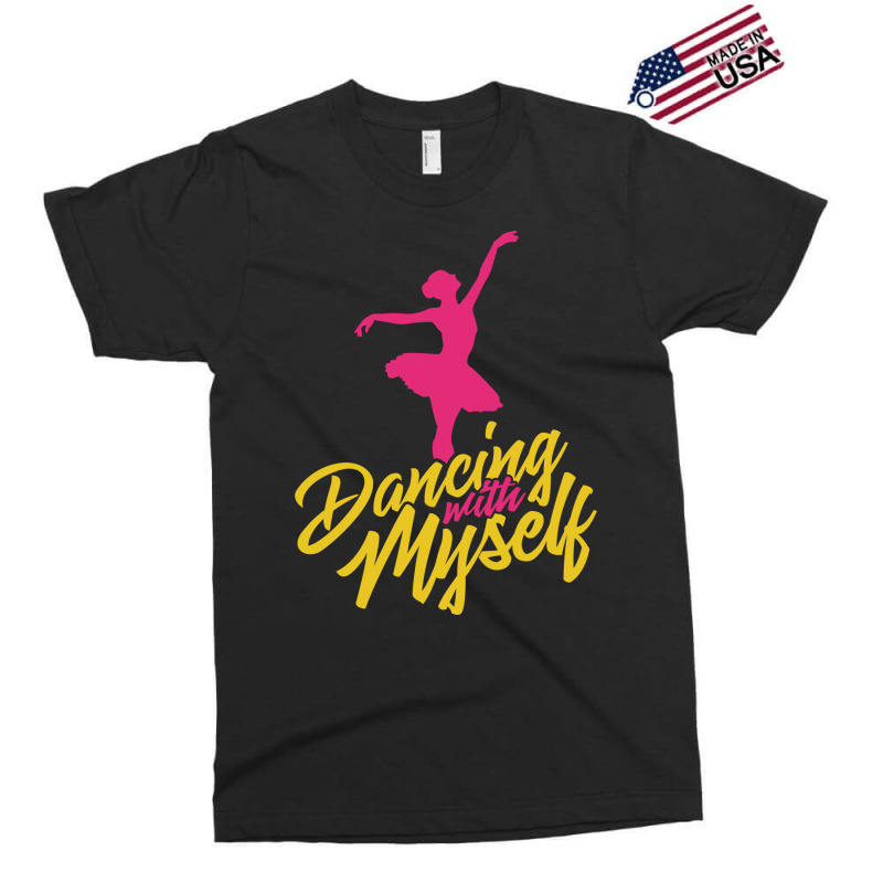 Ballet Gift For Ballet Dancer Retro Retro Exclusive T-shirt | Artistshot