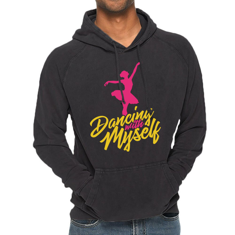 Ballet Gift For Ballet Dancer Retro Retro Vintage Hoodie | Artistshot