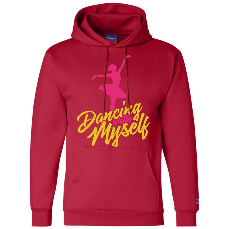 Ballet Gift For Ballet Dancer Retro Retro Champion Hoodie | Artistshot