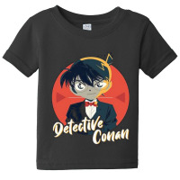 Detective Conan Baby Tee | Artistshot