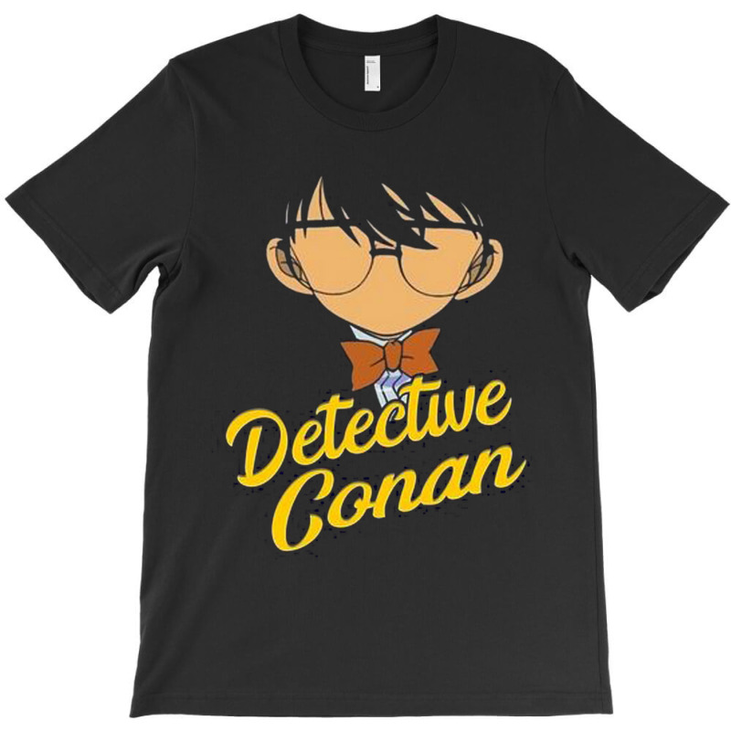 Detective Conan T-Shirt by GiaMuller | Artistshot