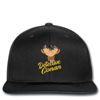 Detective Conan Printed Hat | Artistshot