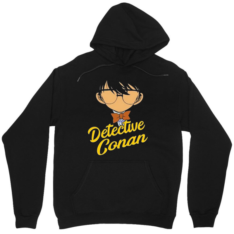 Detective Conan Unisex Hoodie by GiaMuller | Artistshot