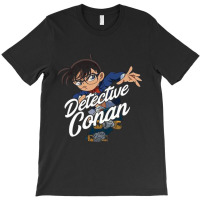 Detective Conan T-shirt | Artistshot