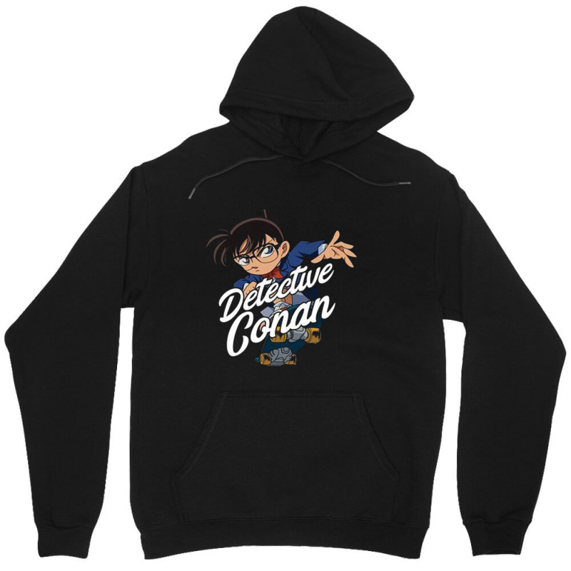 Detective Conan Unisex Hoodie by GiaMuller | Artistshot