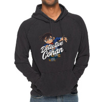 Detective Conan Vintage Hoodie | Artistshot