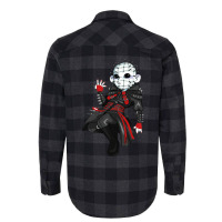 Hellraiser Tv Show 1 Flannel Shirt | Artistshot