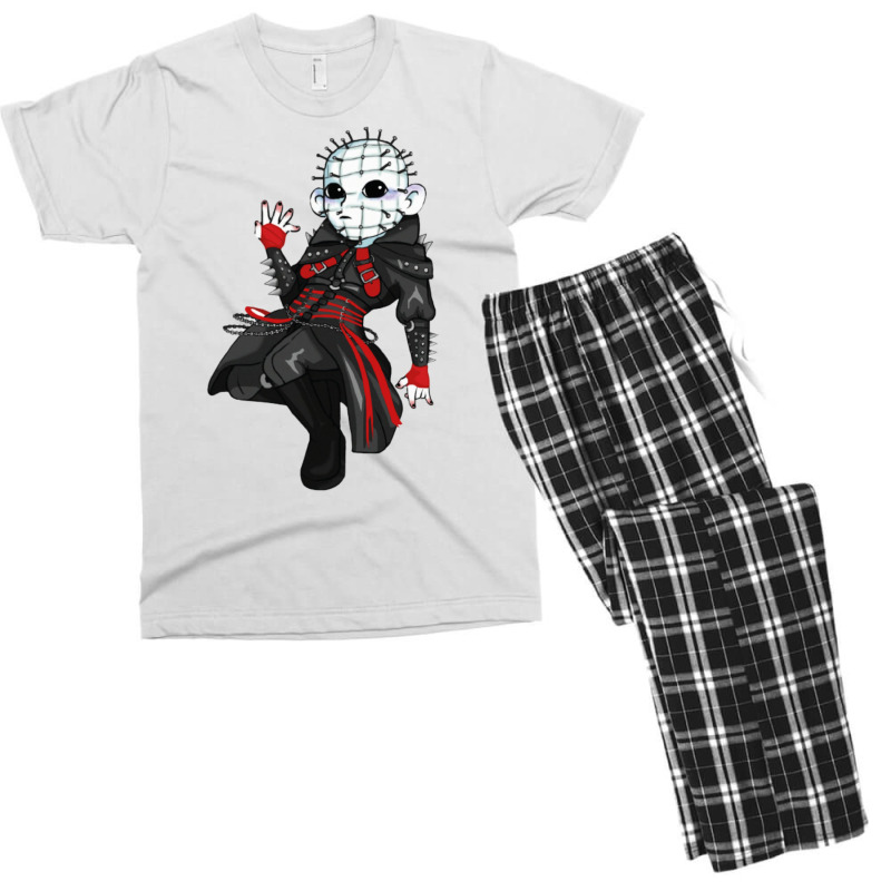 Hellraiser Tv Show 1 Men's T-shirt Pajama Set | Artistshot