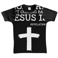 Normal Isn't Coming Back But Jesus Is Revelation 1 Graphic Youth T-shirt | Artistshot