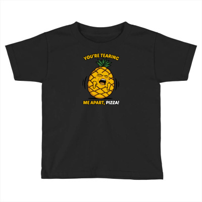 The Disaster Ingredient! Toddler T-shirt Designed By Pulung29