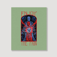 Hellraiser Tv Show 10 Portrait Canvas Print | Artistshot