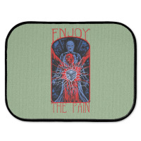 Hellraiser Tv Show 10 Rear Car Mat | Artistshot