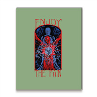 Hellraiser Tv Show 10 Metal Print Vertical | Artistshot