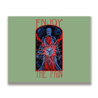 Hellraiser Tv Show 10 Metal Print Horizontal | Artistshot