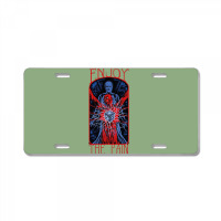 Hellraiser Tv Show 10 License Plate | Artistshot