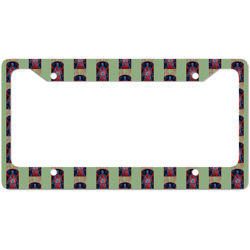 Hellraiser Tv Show 10 License Plate Frame | Artistshot