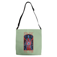 Hellraiser Tv Show 10 Adjustable Strap Totes | Artistshot