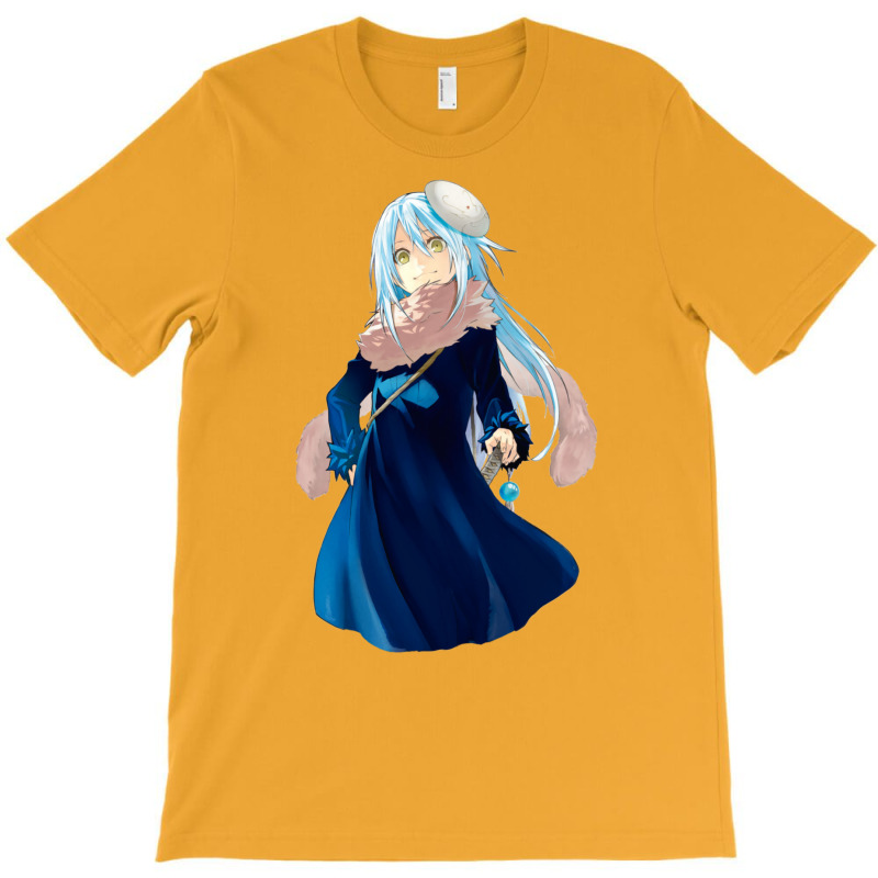 That Time I Got Reincarnated As A Slime Anime T-shirt | Artistshot