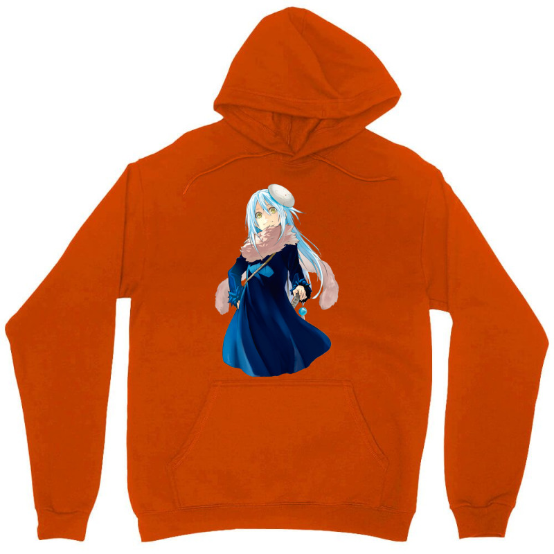 That Time I Got Reincarnated As A Slime Anime Unisex Hoodie | Artistshot