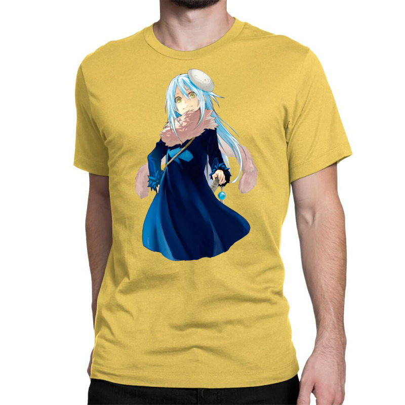 That Time I Got Reincarnated As A Slime Anime Classic T-shirt | Artistshot