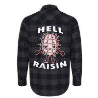 Hell Raisin Flannel Shirt | Artistshot