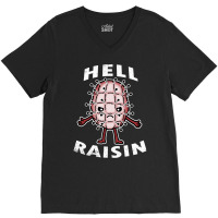 Hell Raisin V-neck Tee | Artistshot