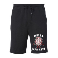 Hell Raisin Fleece Short | Artistshot