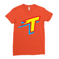 Team Thundermans Ladies Fitted T-shirt | Artistshot