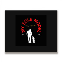 Role Model Metal Print Horizontal | Artistshot