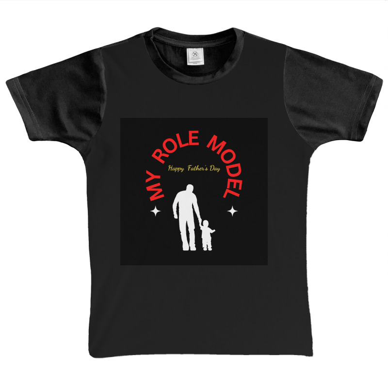 Role Model Graphic Youth T-shirt | Artistshot