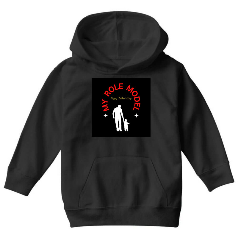 Role Model Youth Hoodie | Artistshot