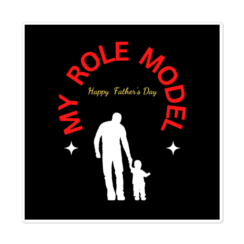 Role Model Sticker | Artistshot