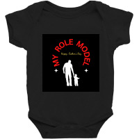 Role Model Baby Bodysuit | Artistshot