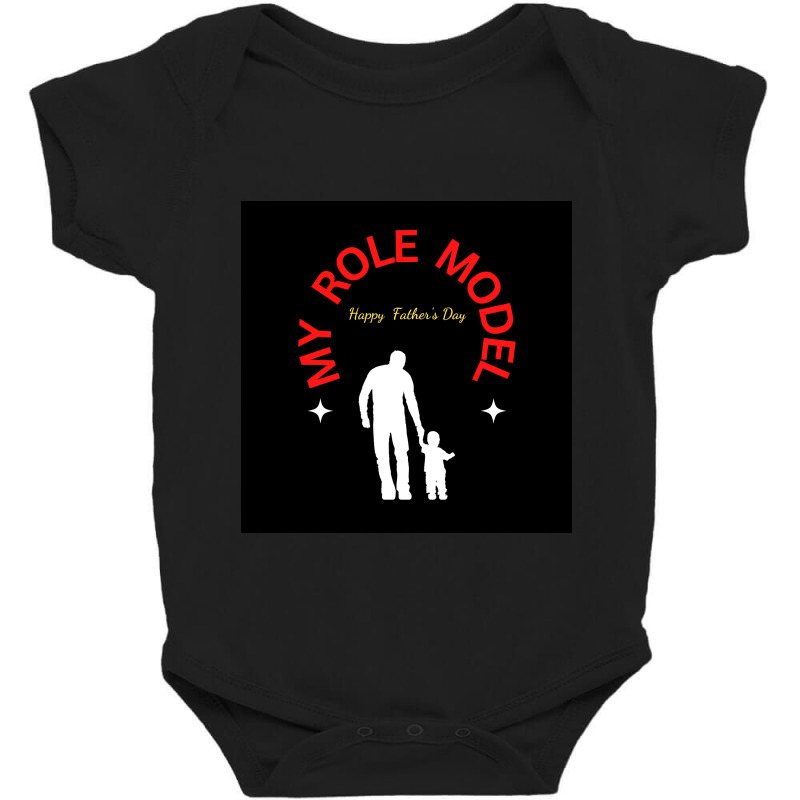 Role Model Baby Bodysuit | Artistshot