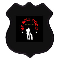 Role Model Shield Patch | Artistshot