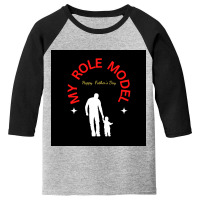 Role Model Youth 3/4 Sleeve | Artistshot