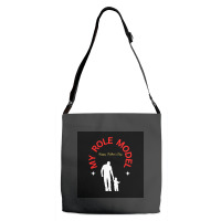 Role Model Adjustable Strap Totes | Artistshot