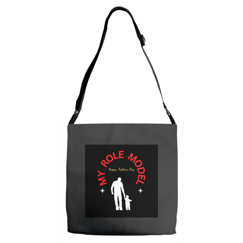 Role Model Adjustable Strap Totes | Artistshot