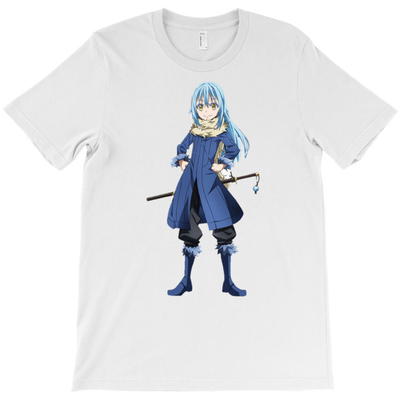 That Time I Got Reincarnated As A Slime Anime 6 T-shirt | Artistshot