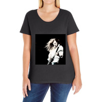 Angry Again Ladies Curvy T-shirt | Artistshot