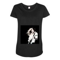 Angry Again Maternity Scoop Neck T-shirt | Artistshot