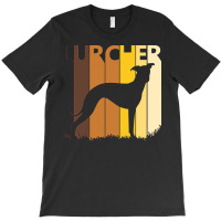 Lurcher T  Shirt Vintage Lurcher Dog T  Shirt T-shirt | Artistshot